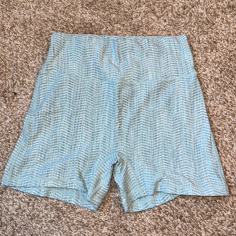 Spandex Shorts